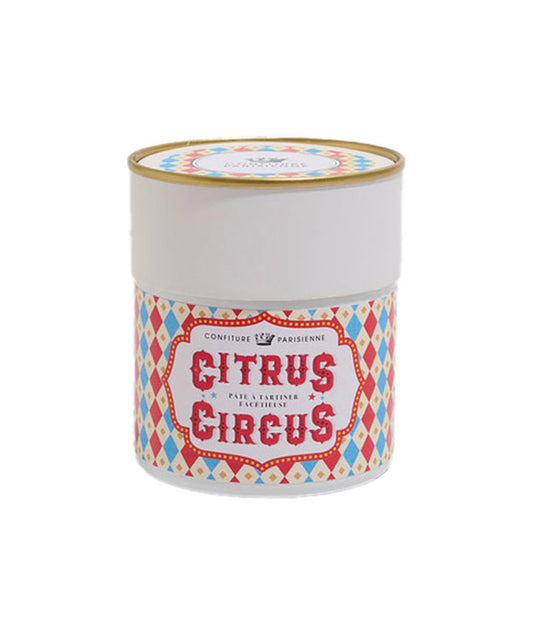 Coffret confiture Citrus circus