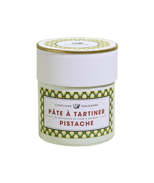 Pâte à tartiner pistache