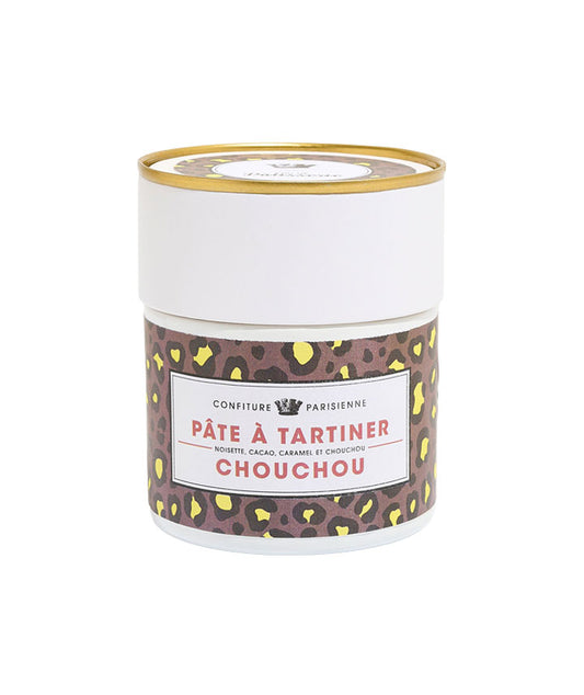 Pâte à tartiner Chouchou