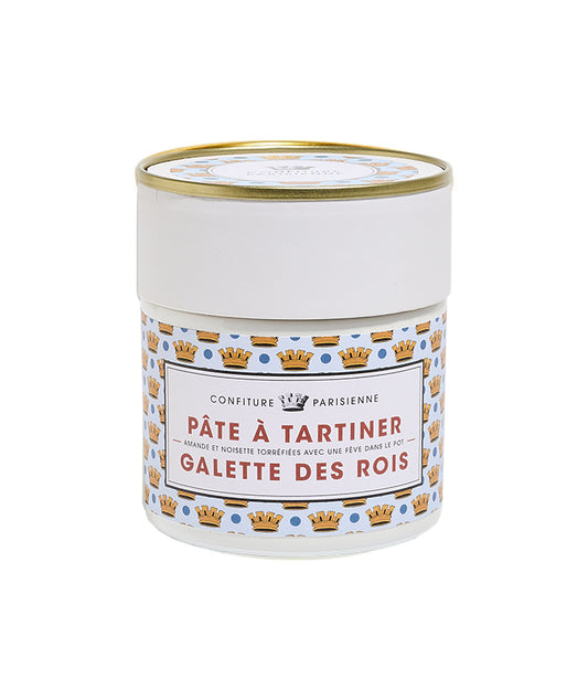 Pâte à tartiner galette des Rois