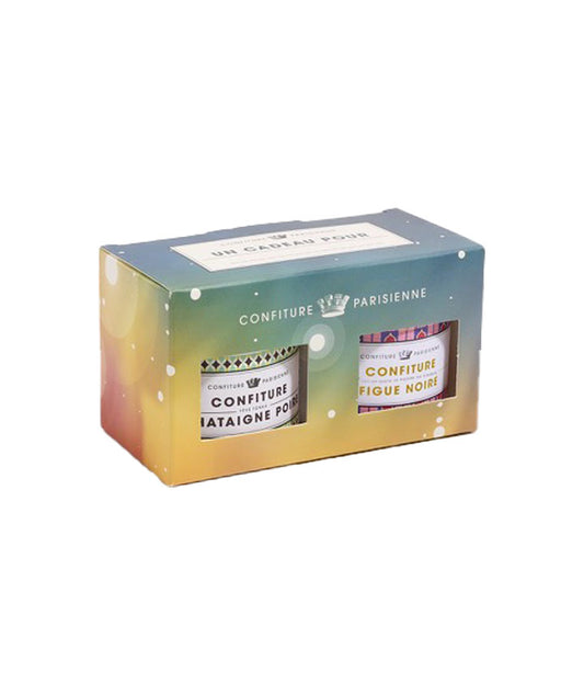 Coffret de confiture - Table de Fête