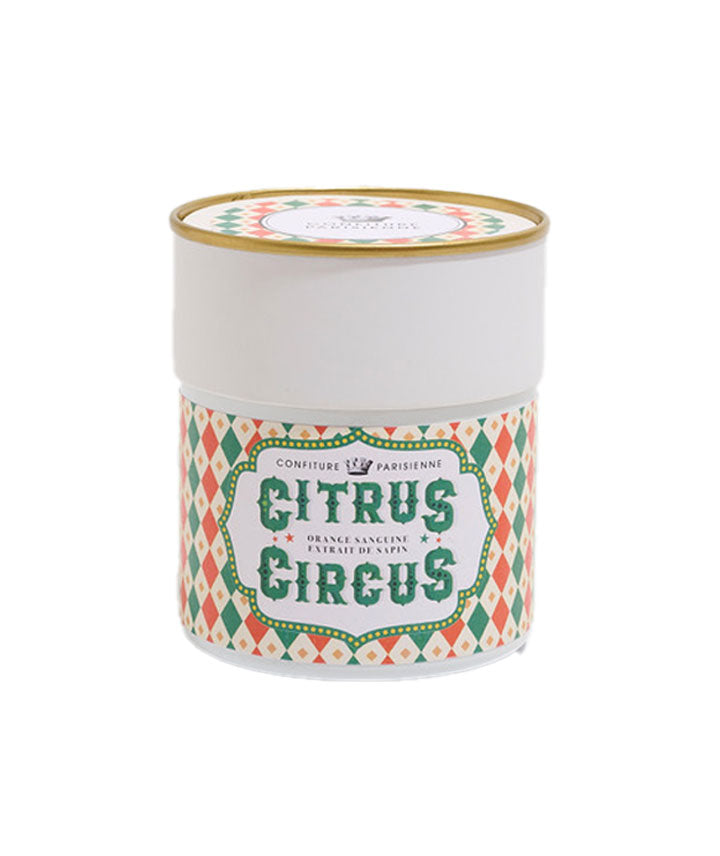 Confiture citrus circus