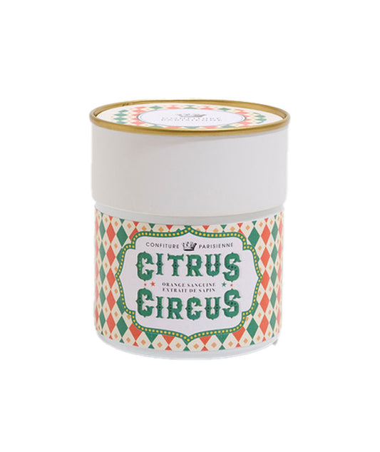 Confiture citrus circus