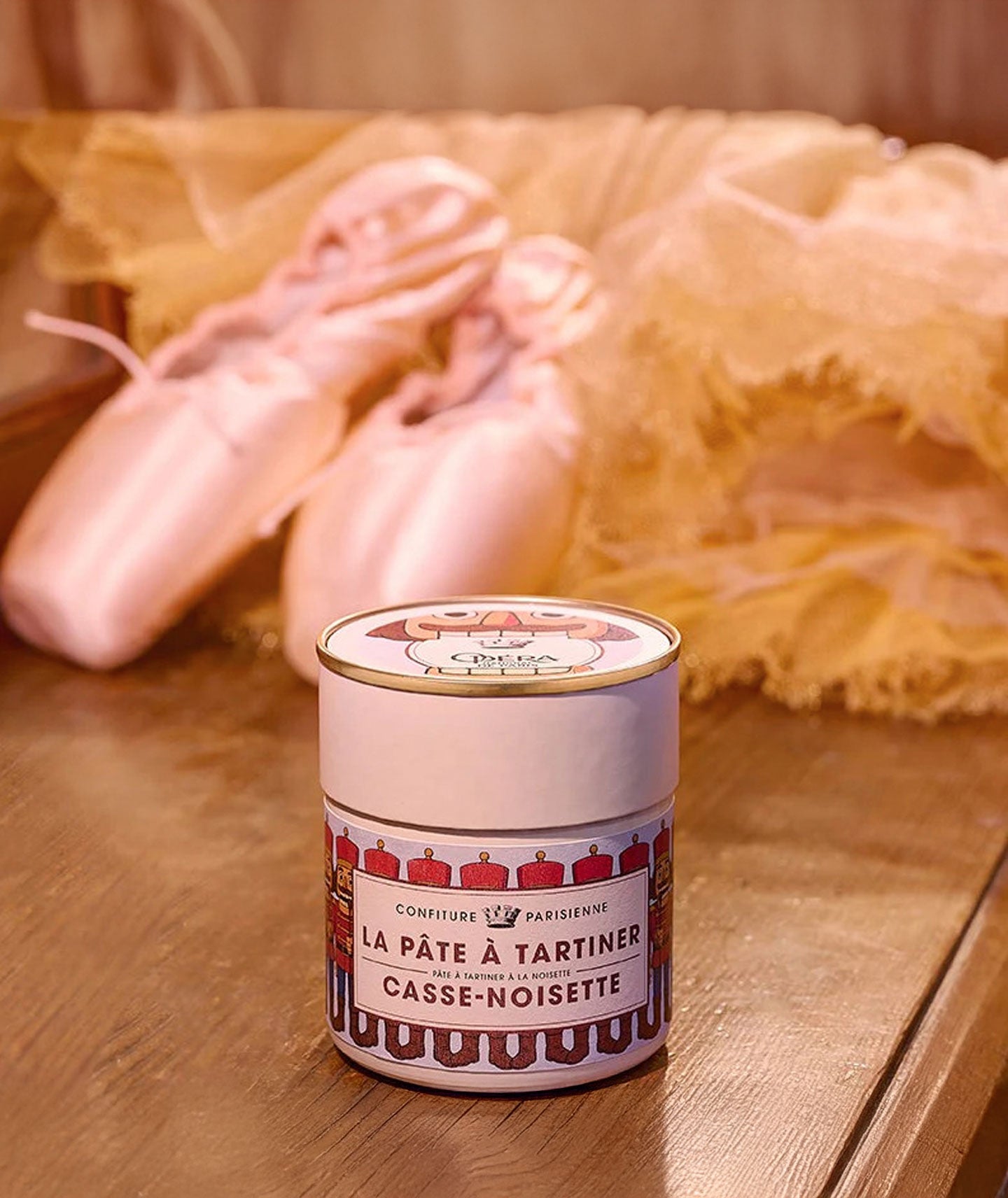 Pâte à tartiner Casse Noisette