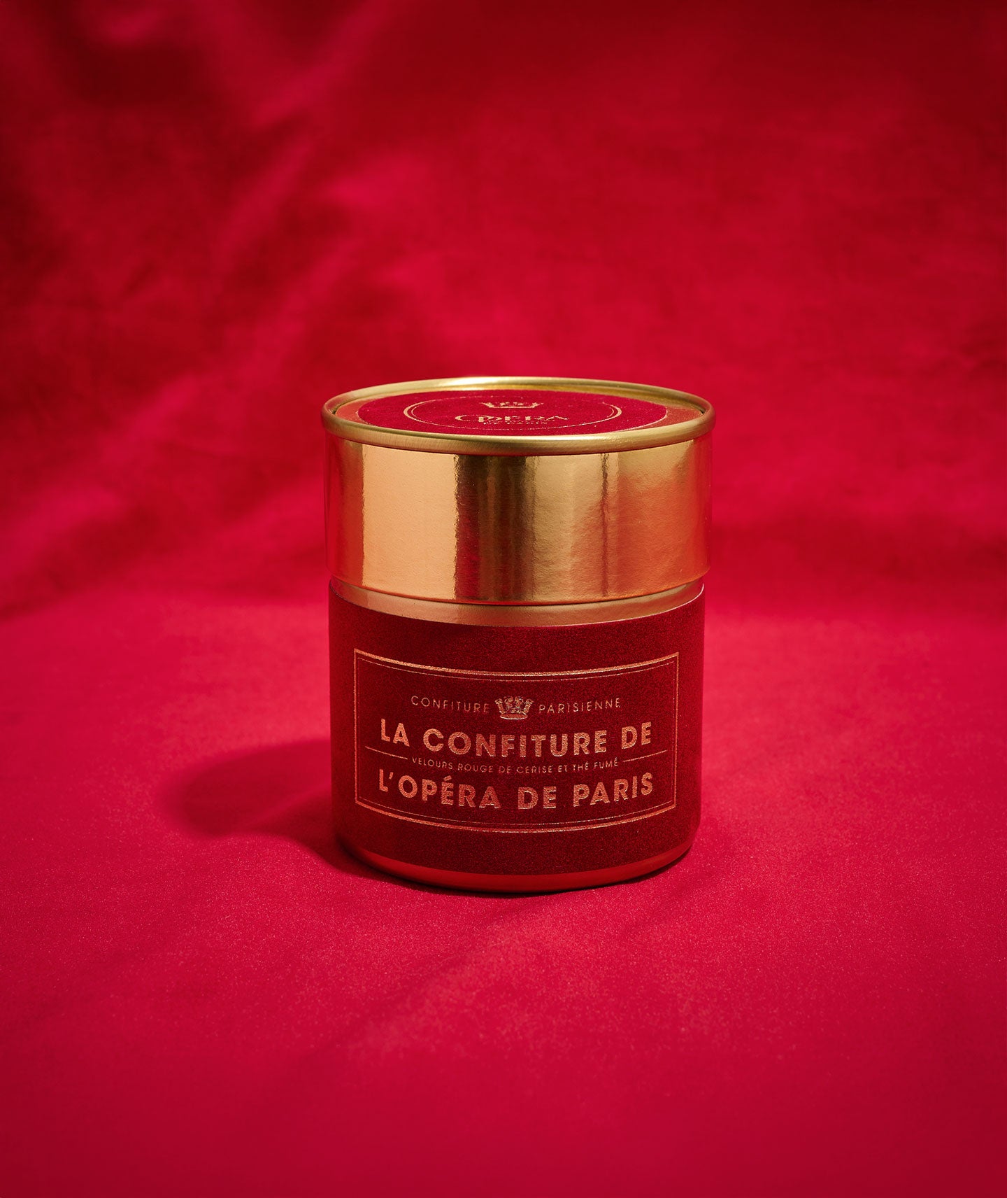 La confiture de l'opéra de paris