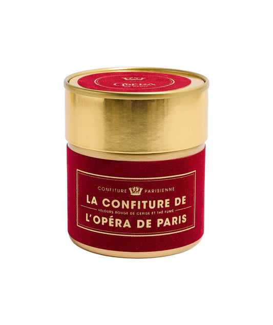 La confiture de l'opéra de paris