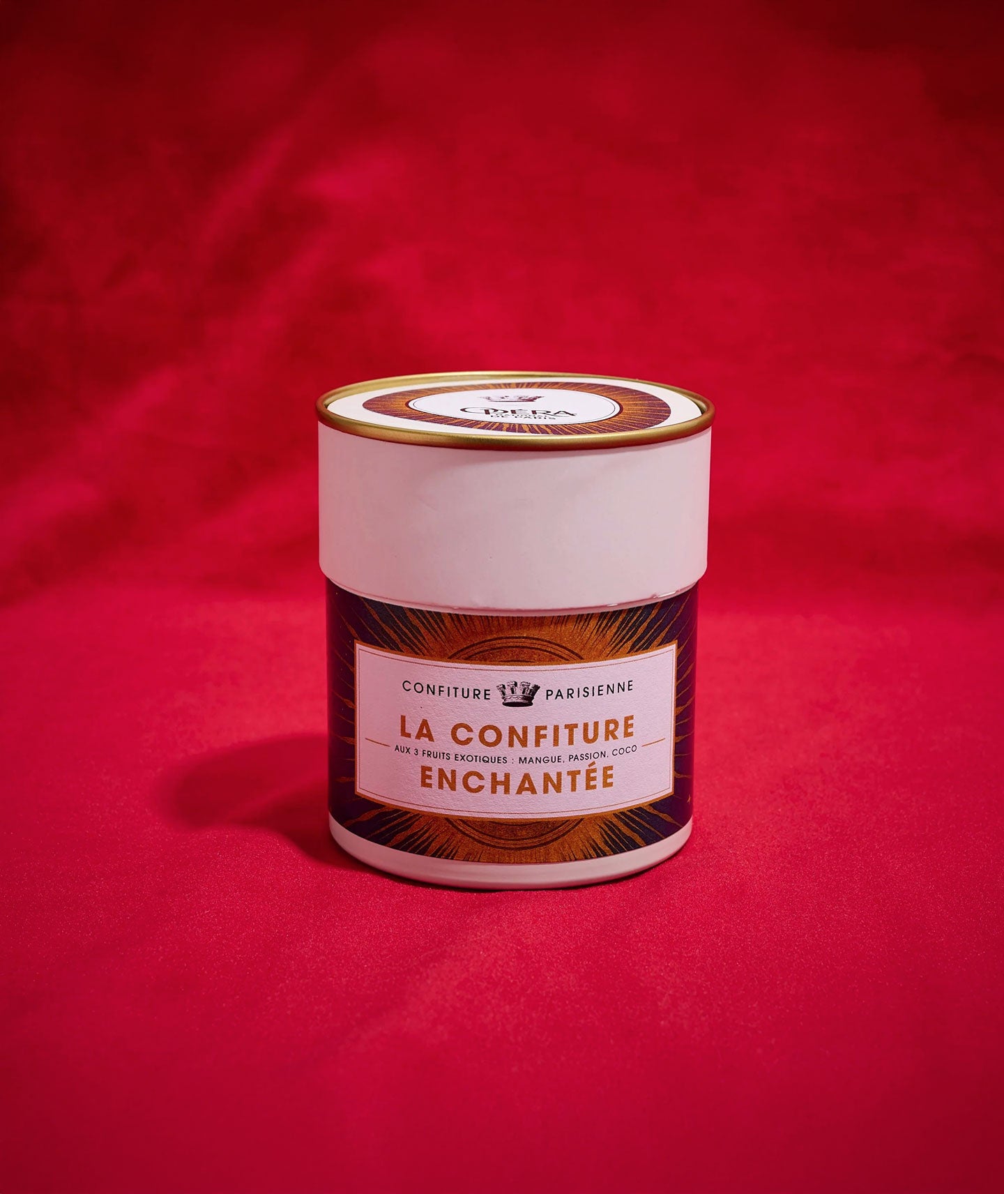 La confiture enchanté