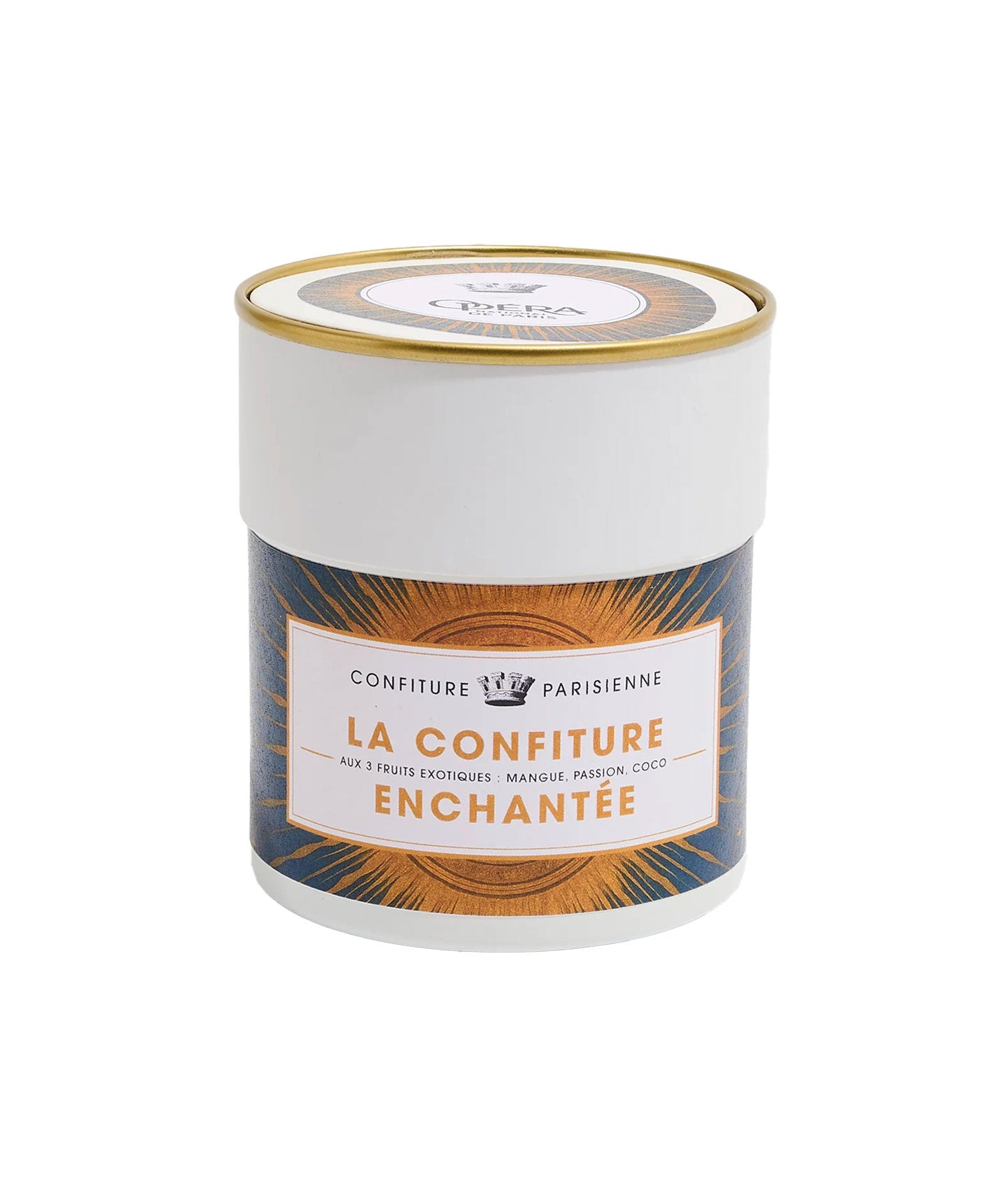 La confiture enchanté