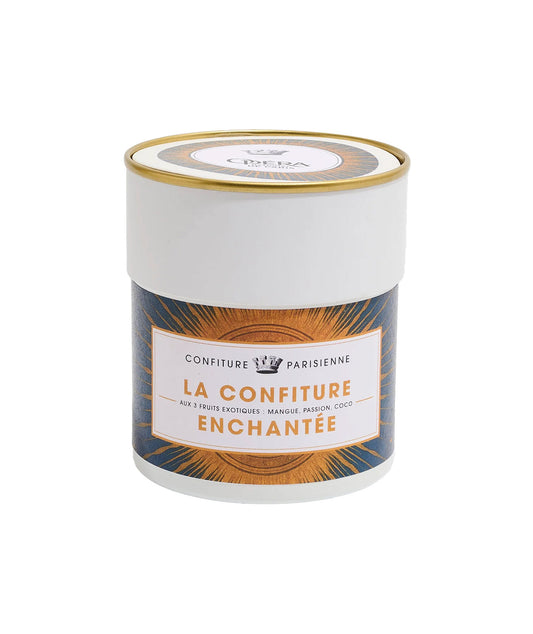 La confiture enchanté