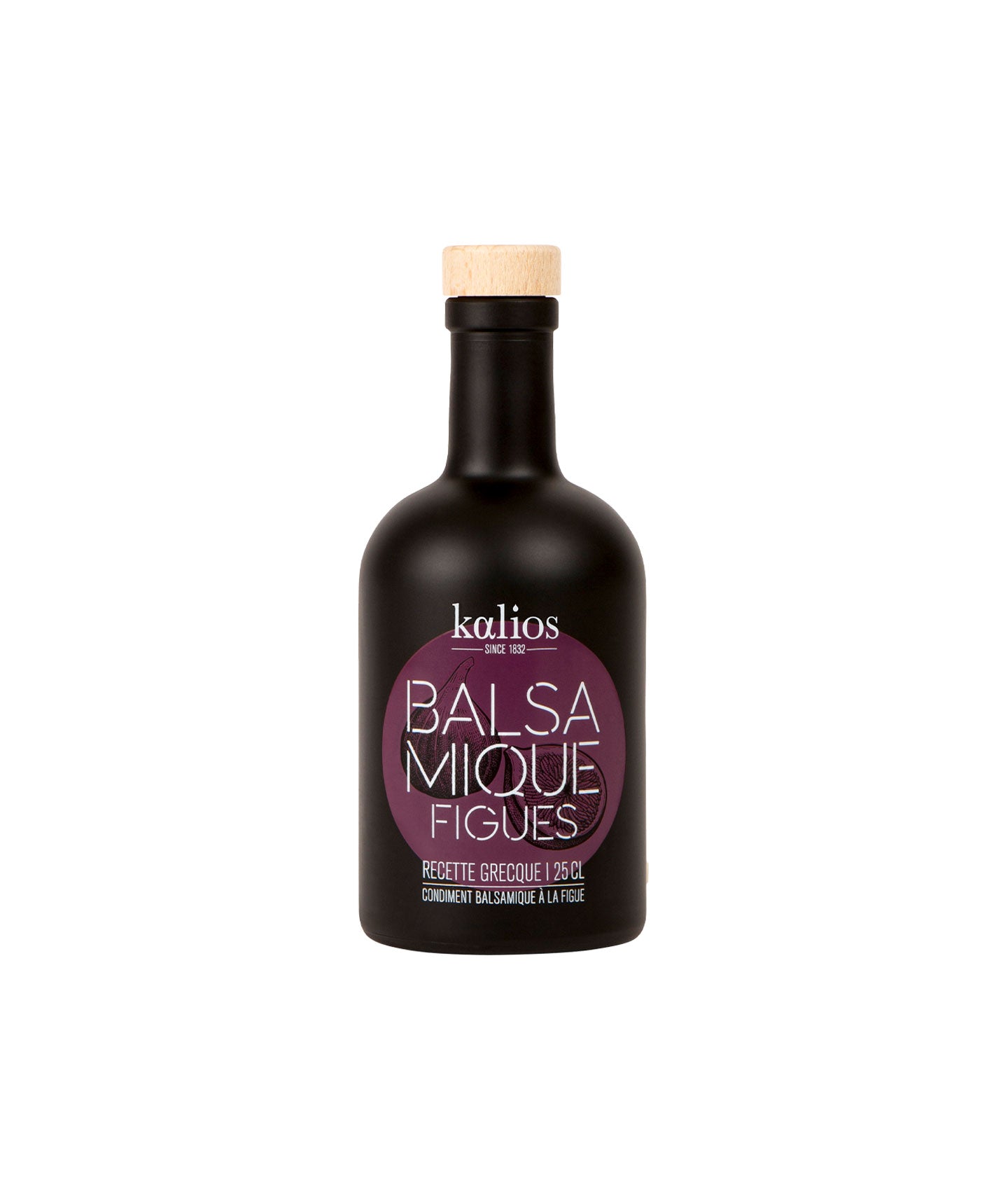 Balsamique à la figues