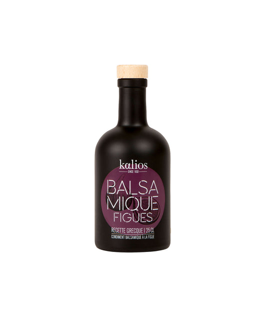 Balsamique à la figues