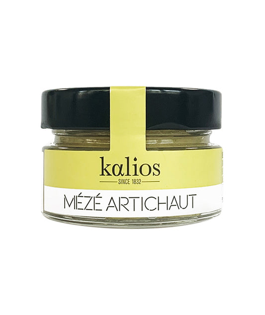 Mézé artichaut