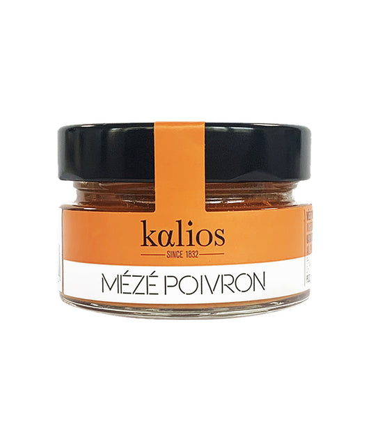 Mézé poivron