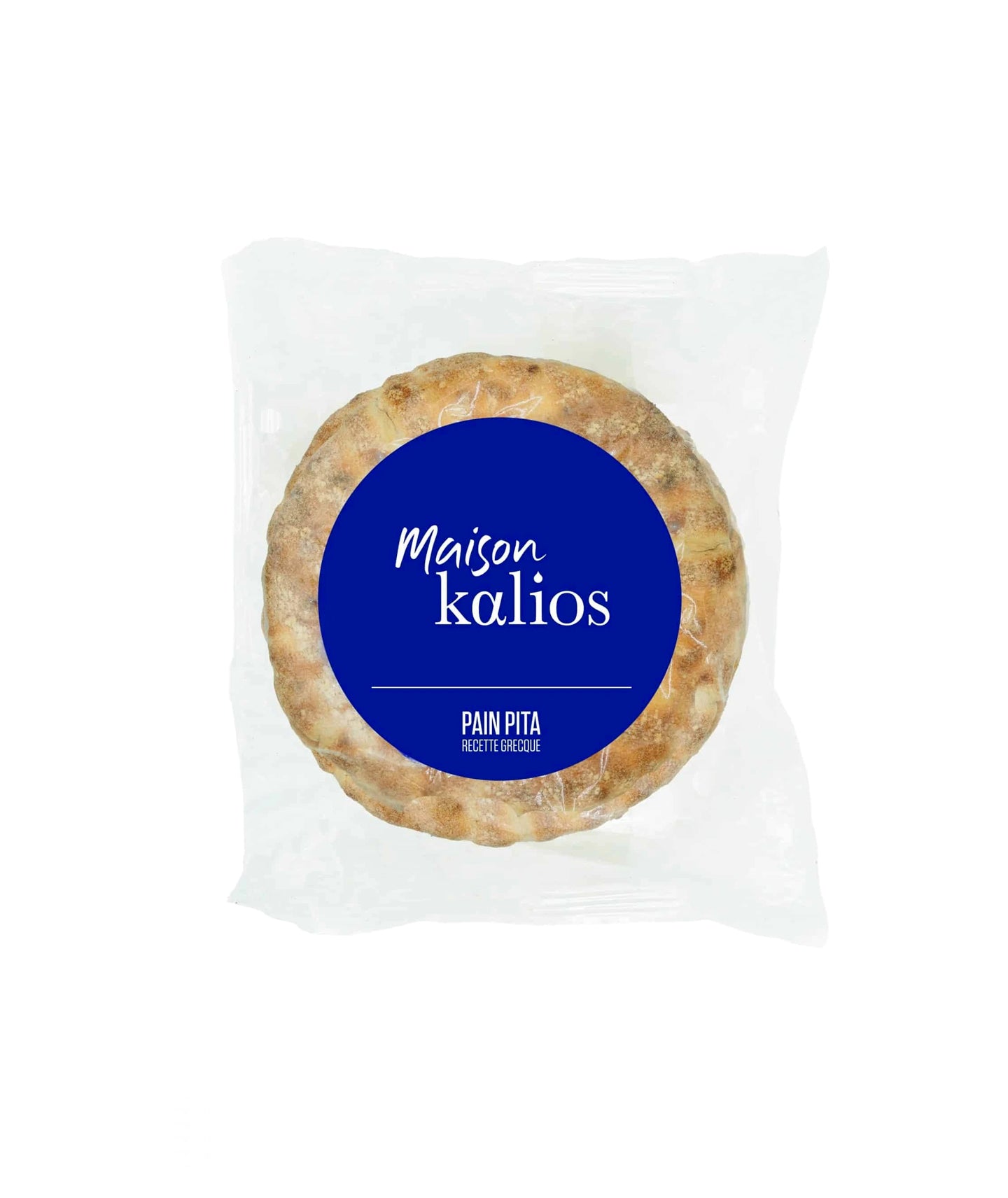 Pain pita (x4)