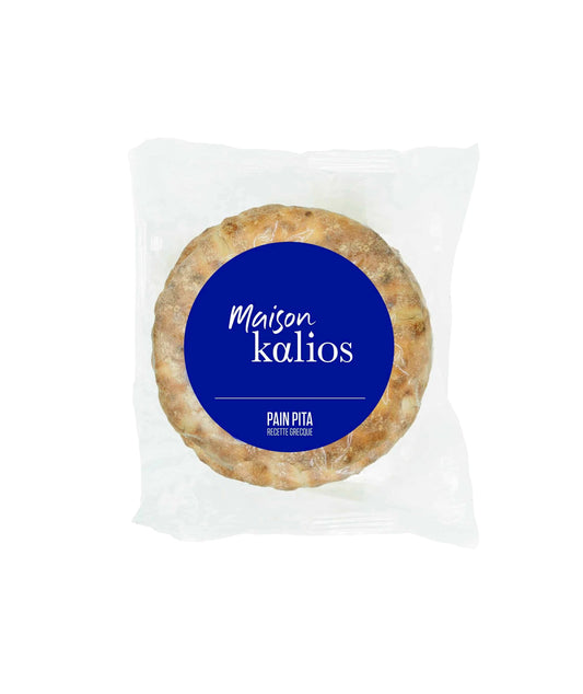 Pain pita (x4)