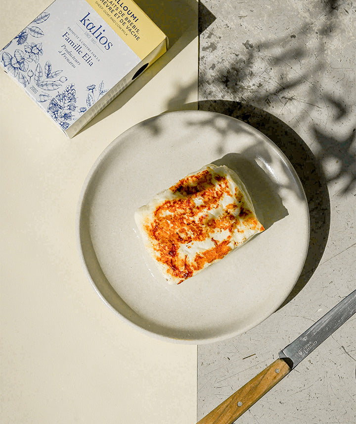 Halloumi AOP