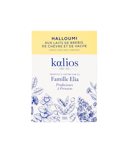 Halloumi AOP
