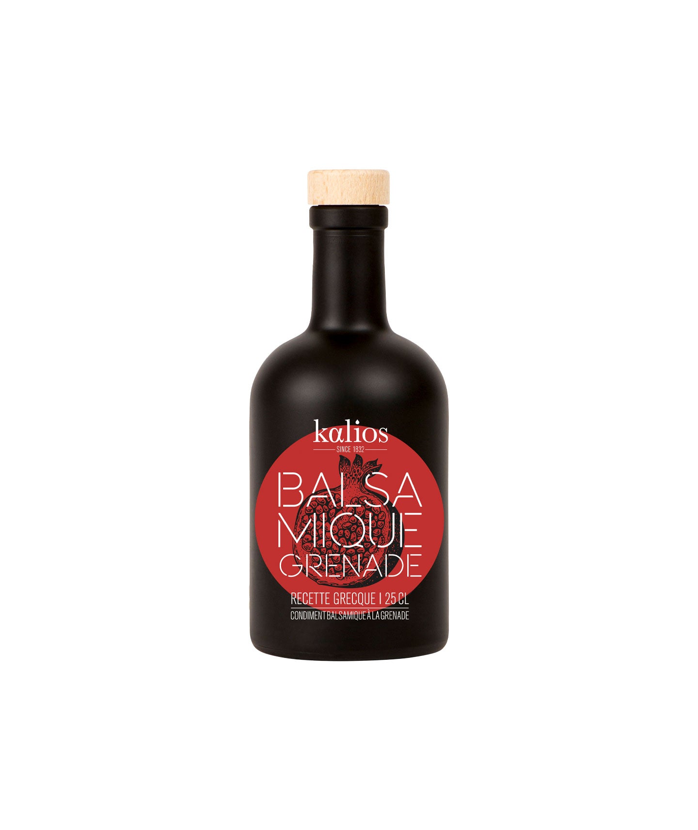 Balsamique à la grenade