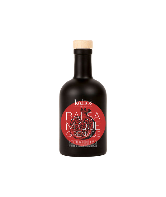 Balsamique à la grenade