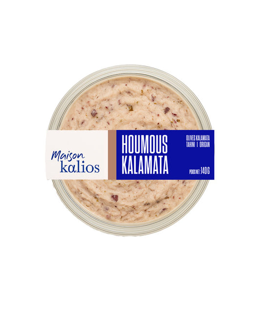 Houmous Kalamata