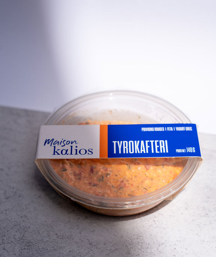 Tyrokafteri