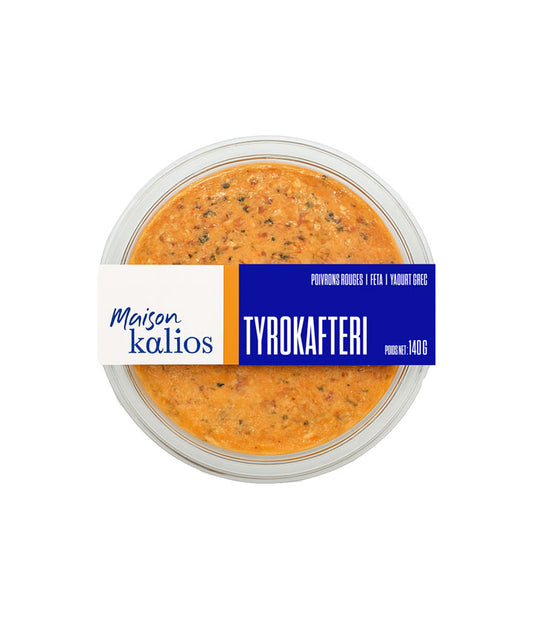 Tyrokafteri