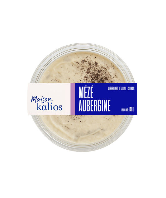 Mézé aubergine