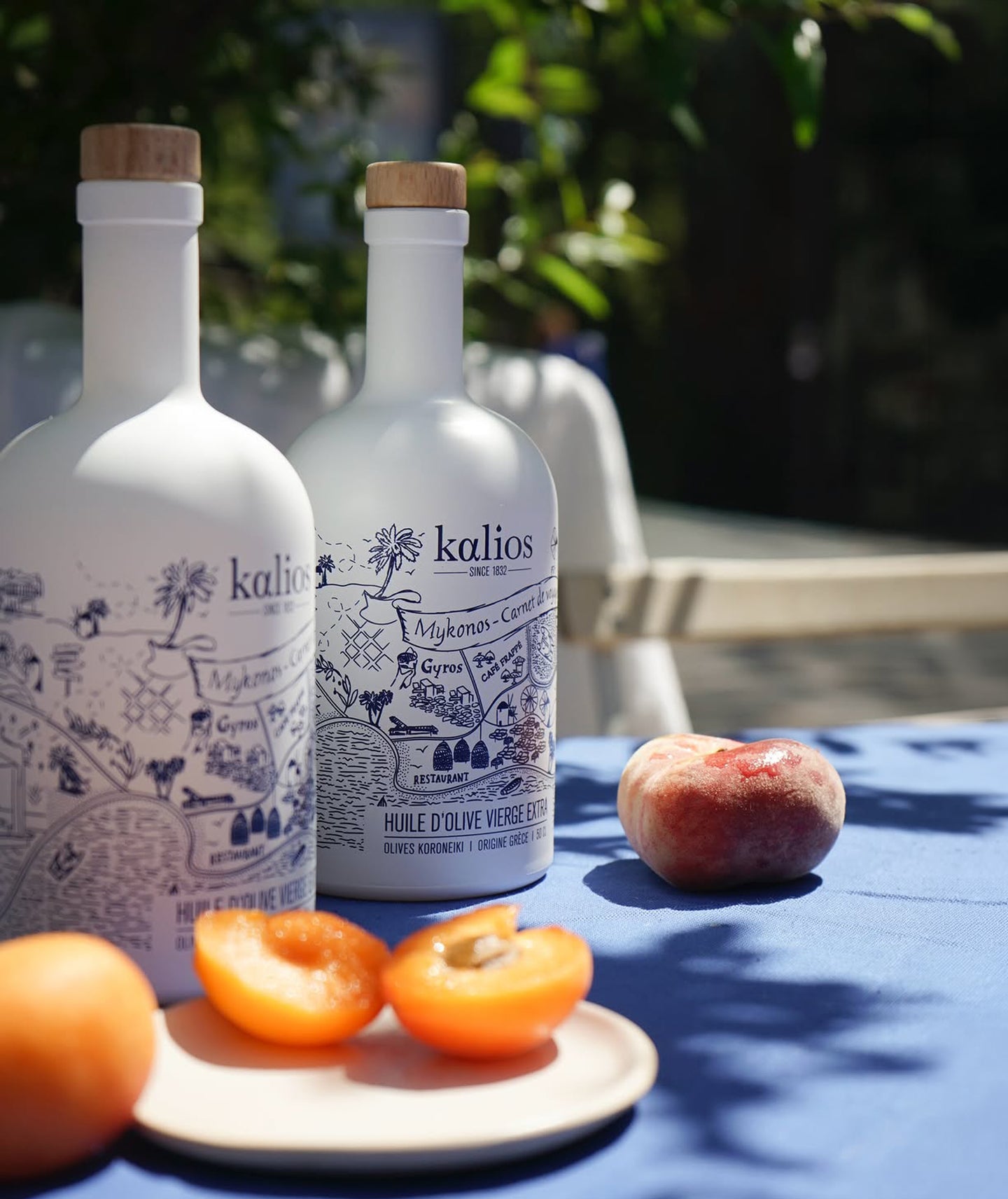 Bouteille Mykonos  - Edition limitée