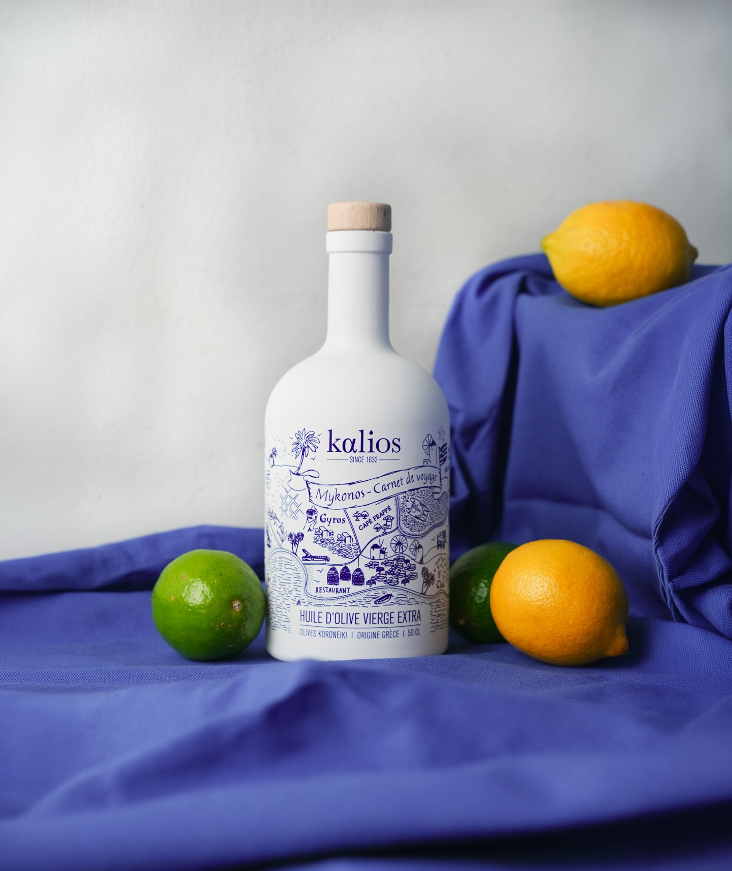 Bouteille Mykonos  - Edition limitée