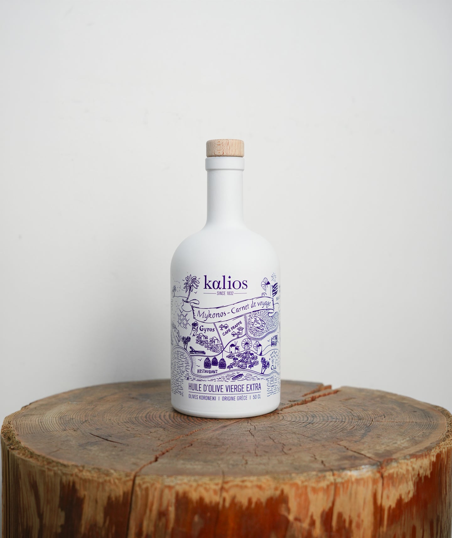 Bouteille Mykonos  - Edition limitée