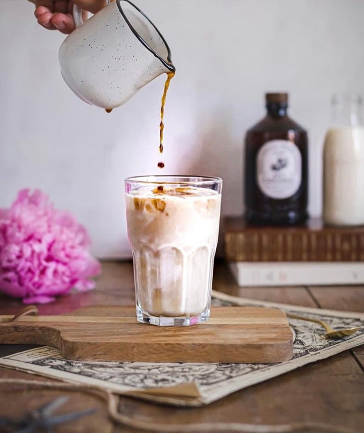 Caramel - Sirop brut bio
