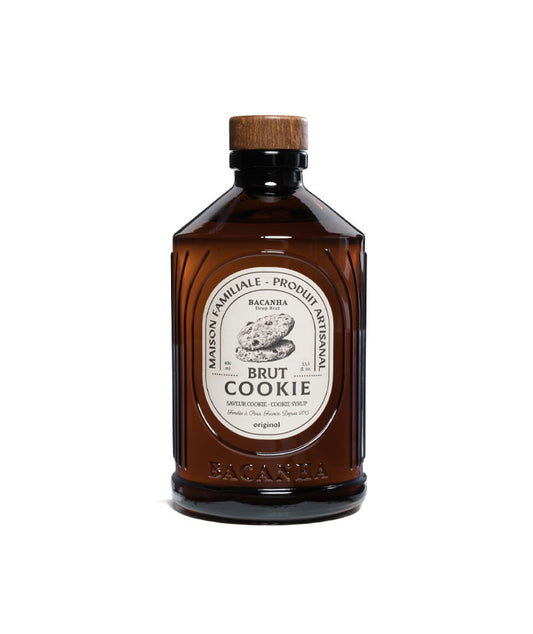 Cookie - Sirop brut