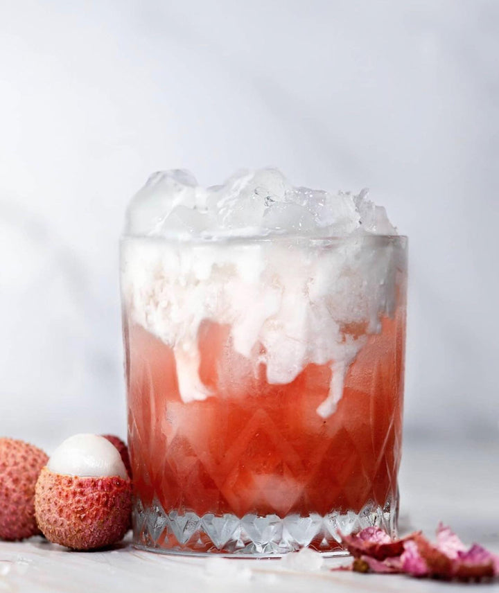 Litchi - Sirop brut bio