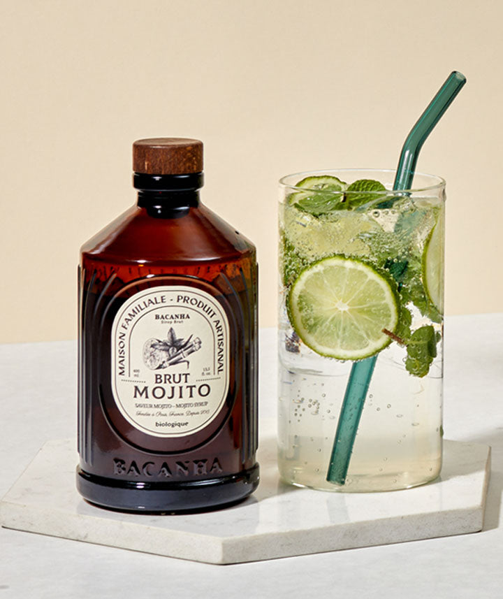 Mojito - Sirop brut bio