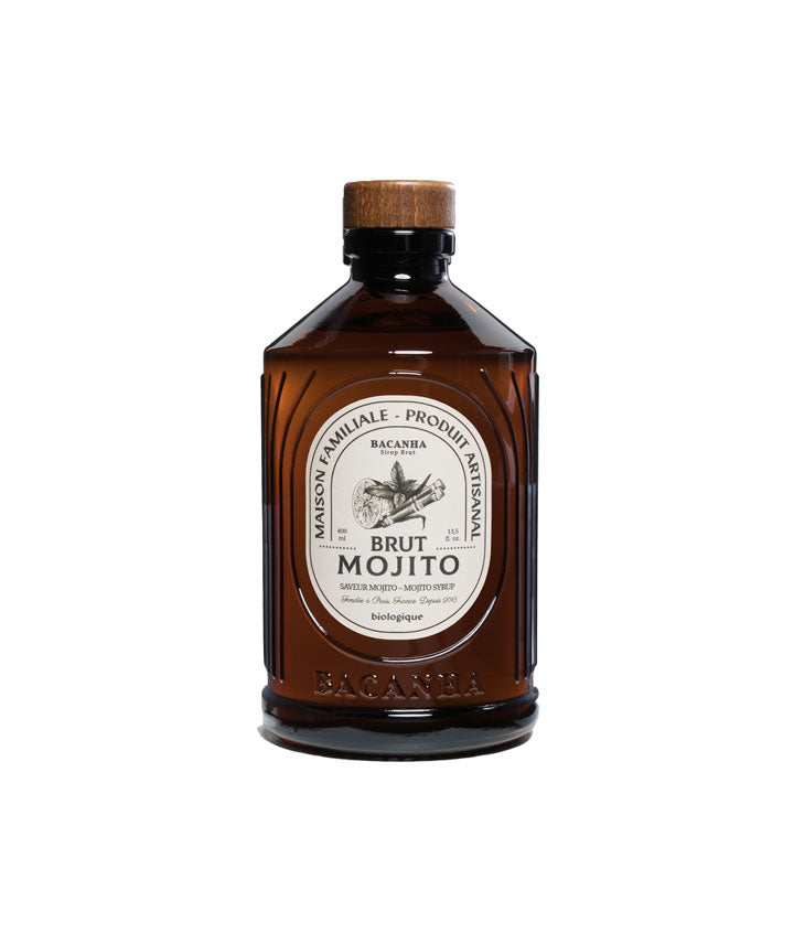 Mojito - Sirop brut bio