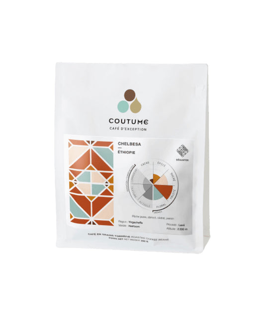 Café Guatemala Patzibir - Grains