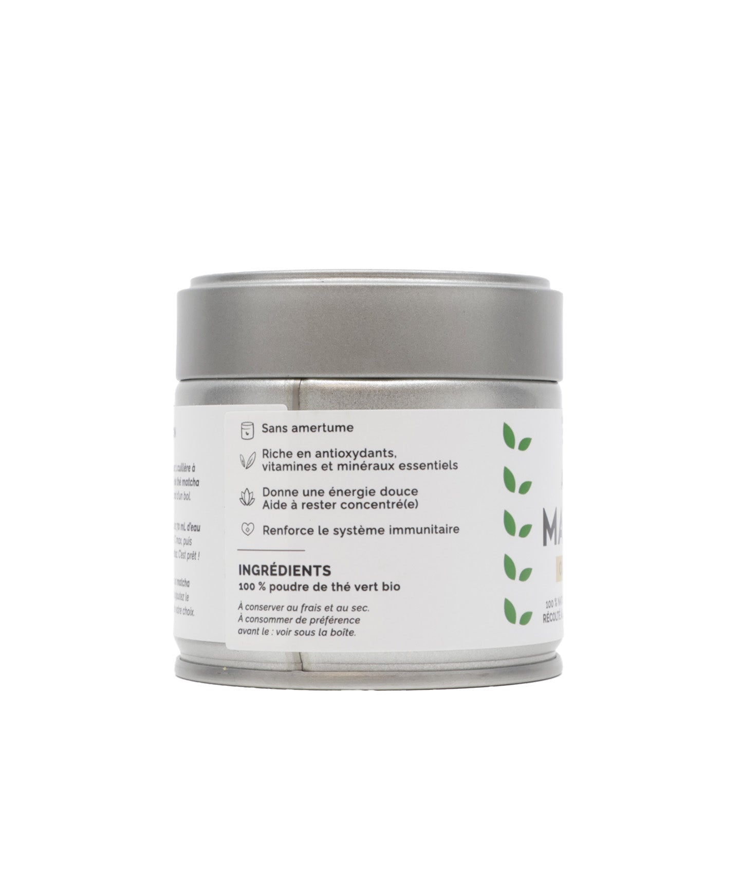 Matcha cérémonie bio
