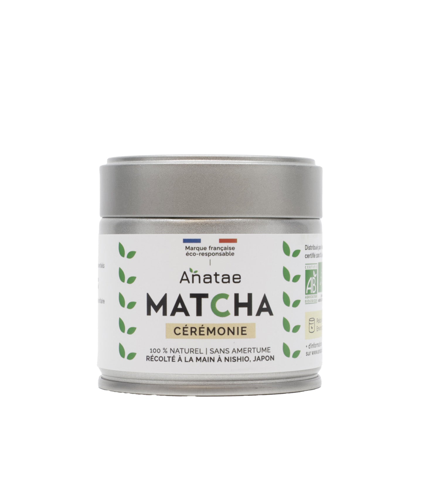 Matcha cérémonie bio