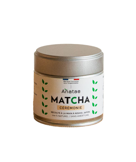Matcha cérémonie bio
