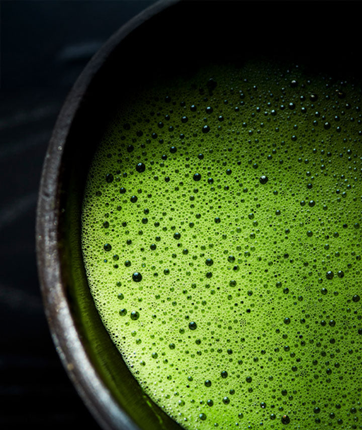 Thé matcha classique
