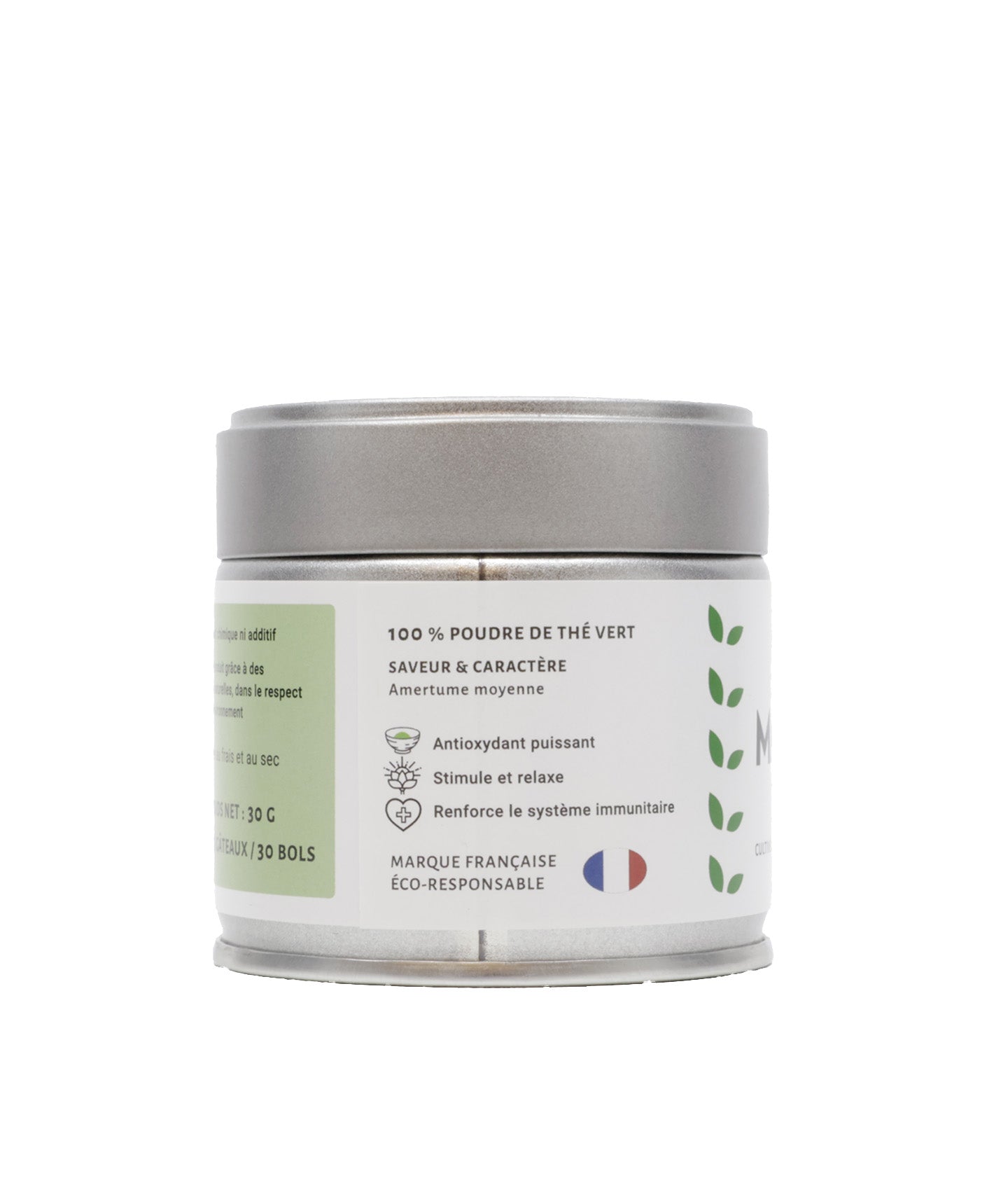 Thé matcha classique