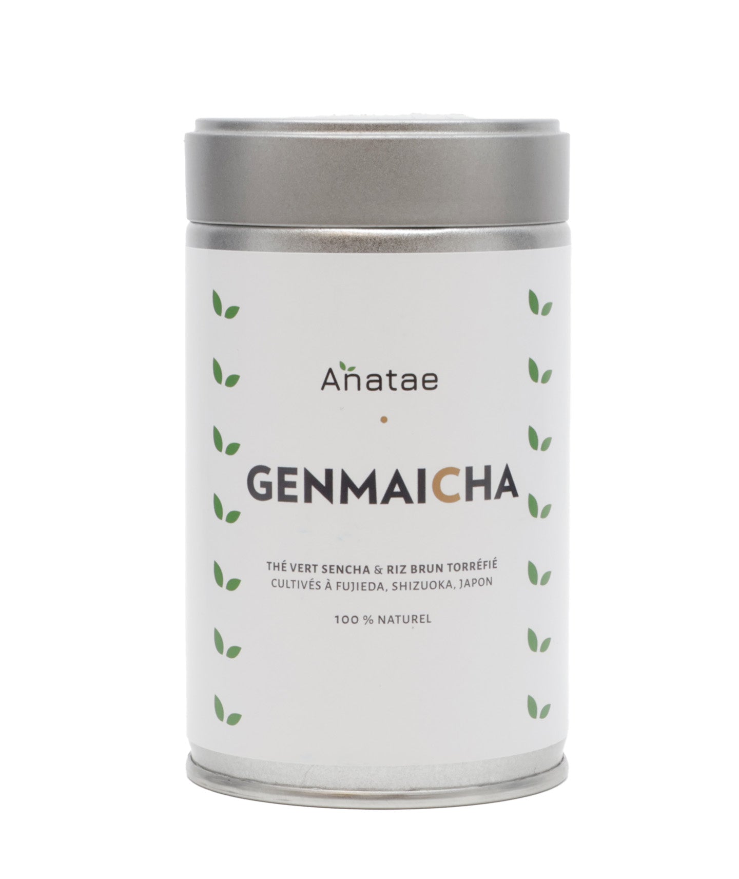 Thé Genmai - Boîte vrac