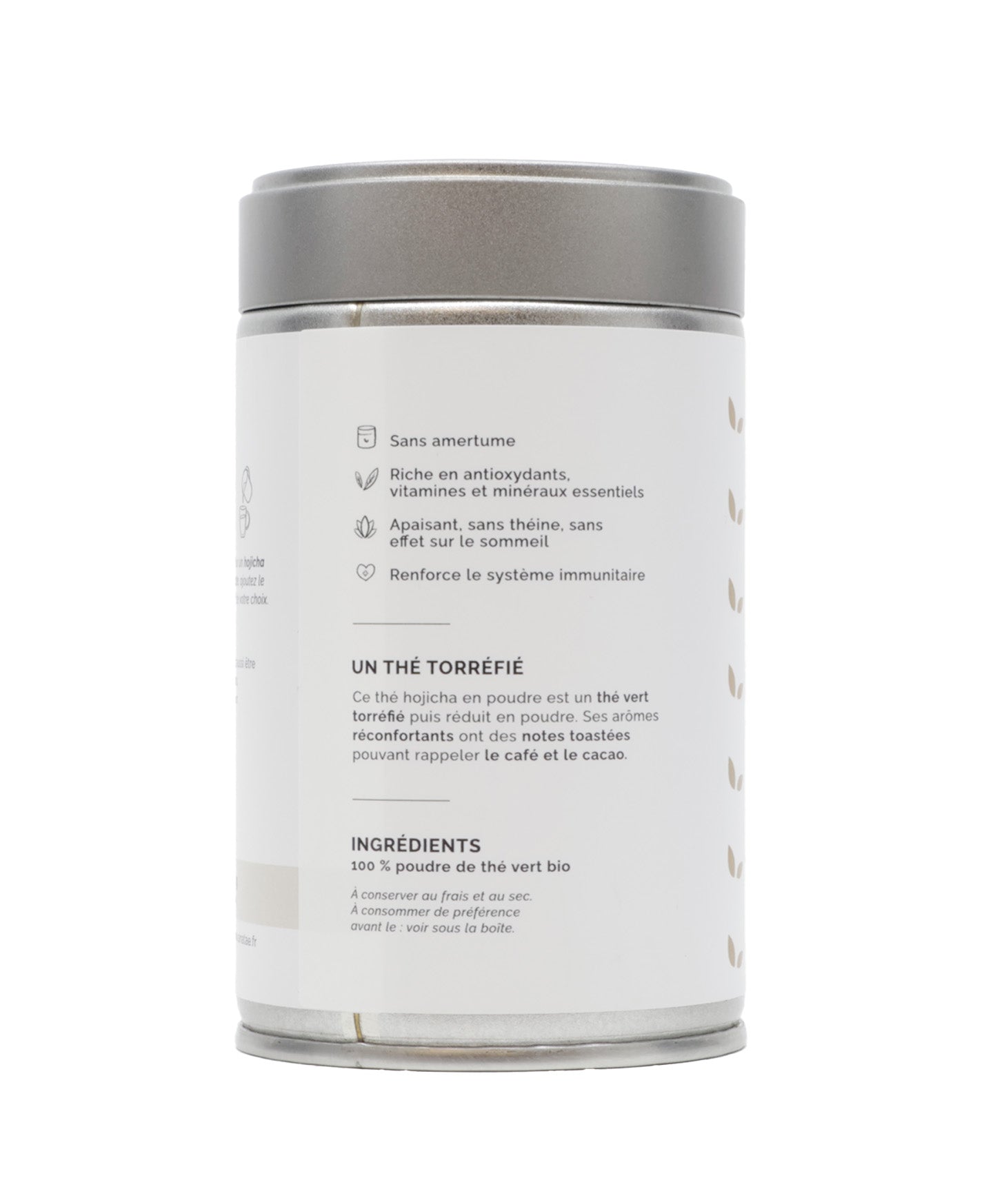 Thé hojicha - 70gr