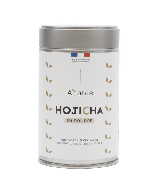 Thé hojicha - 70gr