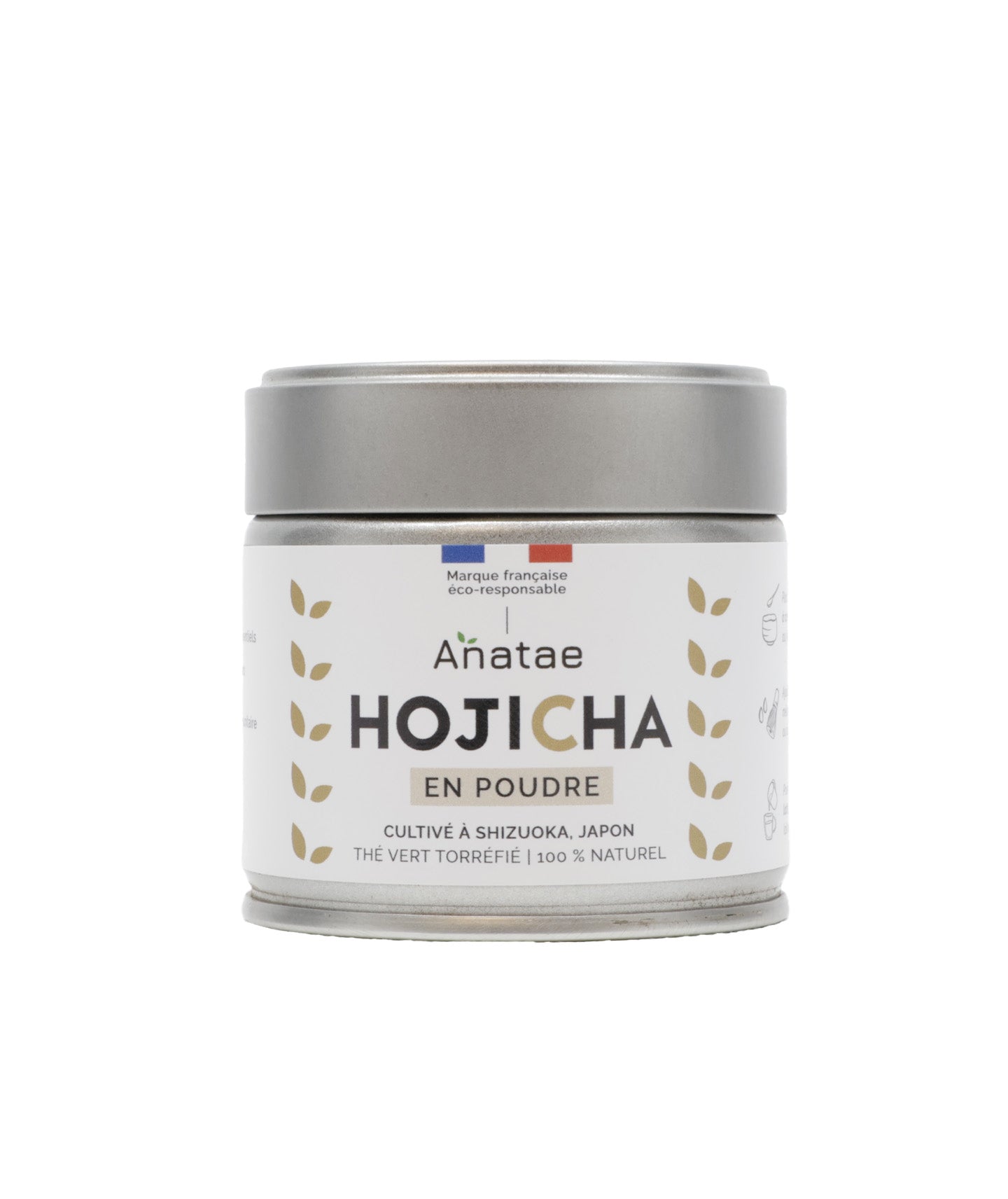 Thé hojicha - 30gr