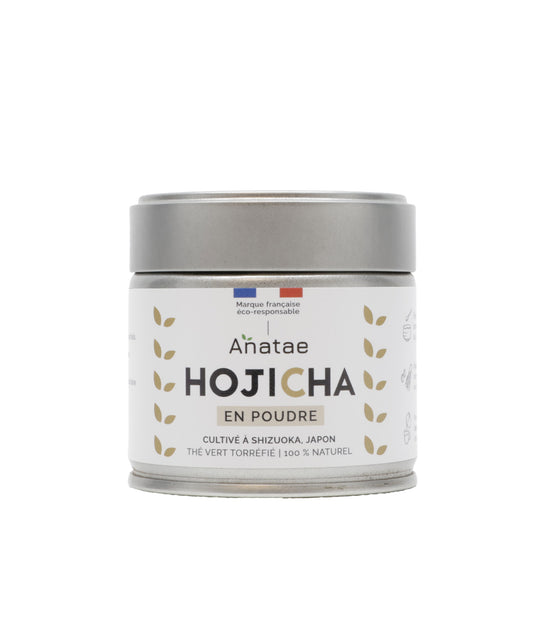 Thé hojicha - 30gr
