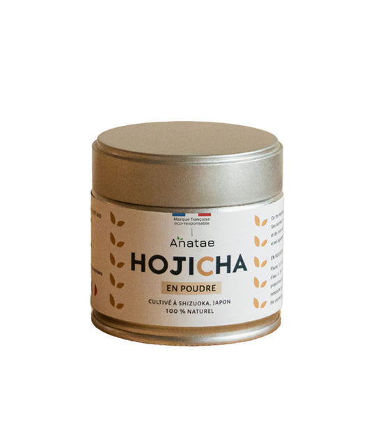 Thé hojicha - 30gr