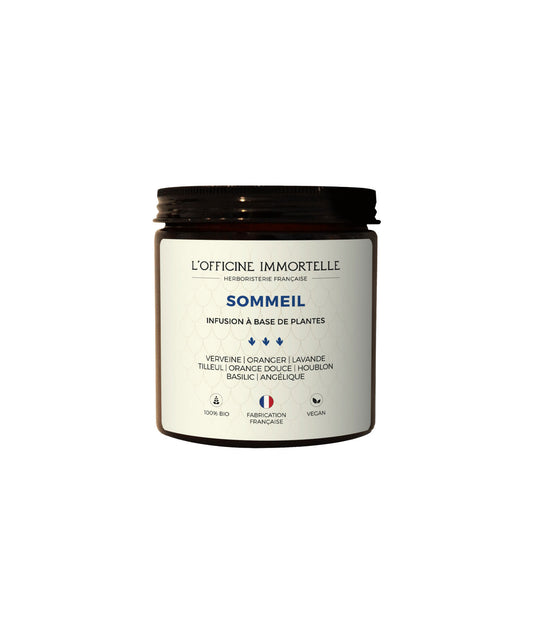 Tisane sommeil