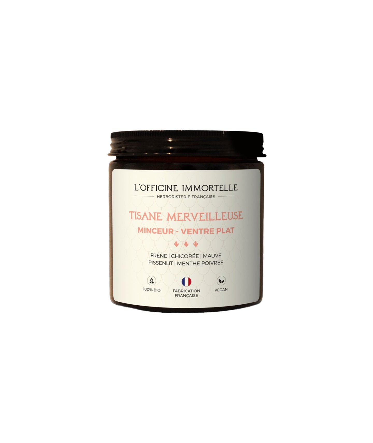 Tisane Merveilleuse - Ventre plat