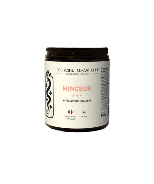 Vitamines Minceur - Brûleur de Graisses